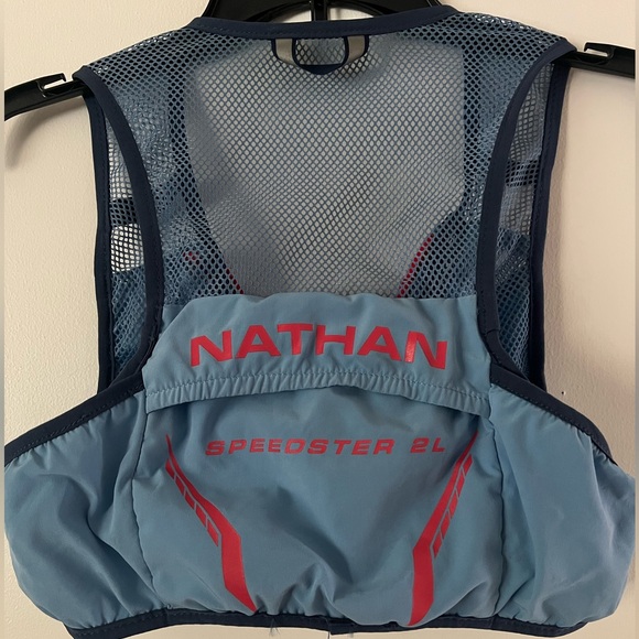 Nathan Speedster 2L Running Vest - Picture 2 of 4